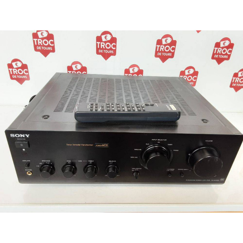 AMPLI SONY TA-FB720R