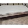 MATELAS SIMMONS ESSENTIEL + SOMMIER 90X200 CM + PIEDS 