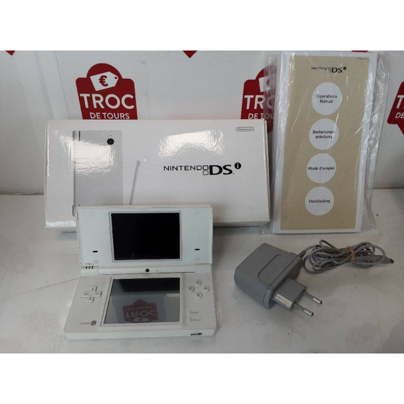 CONSOLE NINTENDO DSI EN BOITE