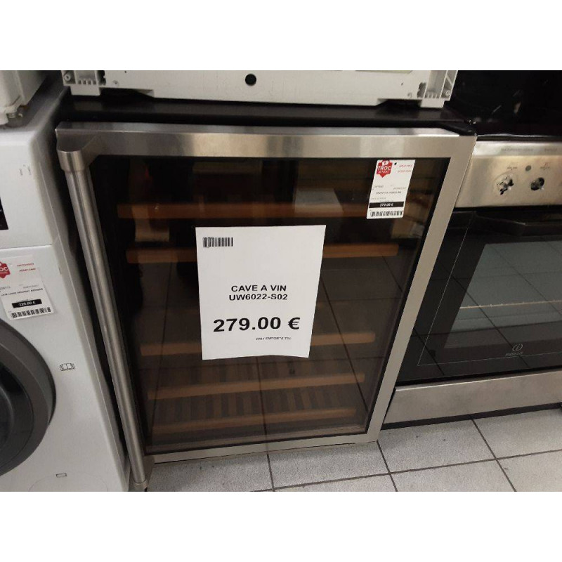 CAVE A VIN UW6022-S02