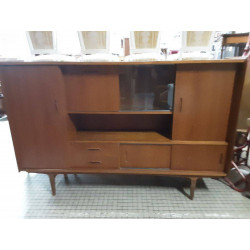 BUFFET TECK ANNÉES 60