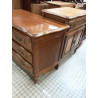 COMMODE MERISIER 3 TIROIRS