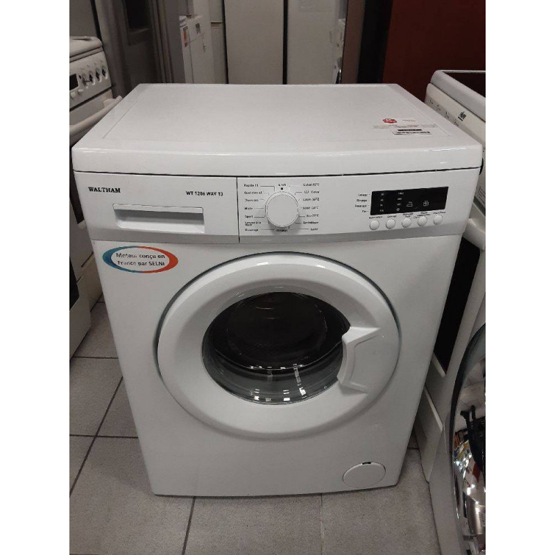 LAVE LINGE WALTHAM WT1206WAV13