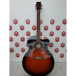 GUITARE ELECTRO-ACCOUSTIQUE...