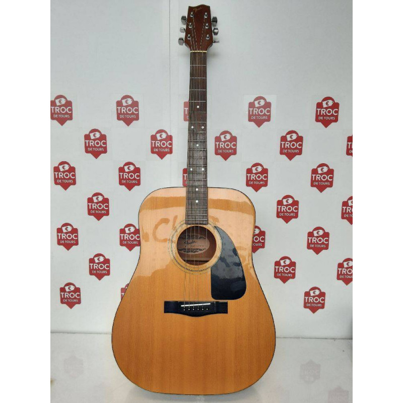 GUITARE FENDER GEMINI II