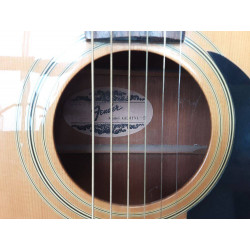 GUITARE FENDER GEMINI II