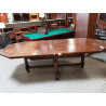 TABLE AVEC 2 ALLONGES