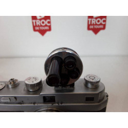 APPAREIL PHOTO FOCA OPLAR 3.5 50 AVEC OBJ