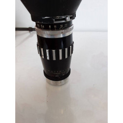APPAREIL PHOTO FOCA OPLAR 3.5 50 AVEC OBJ