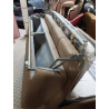 CANAPE CUIR CONVERTIBLE