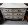 COMMODE BLANCHE