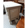 COMMODE BLANCHE