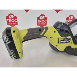 TAILLE HAIE RYOBI RY18HT50A GAR.JSQ 7/07/2027