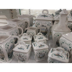SERVICE EPICES 20 PIECES