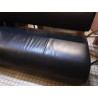 BANQUETTE  FIXE NOIRE