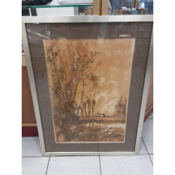 LITHOGRAPHIE  AIME-DANIEL...