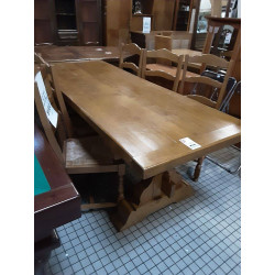 TABLE DE FERME MONASTÈRE...