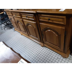 ENFILADE 4 PORTES 4 TIROIRS...