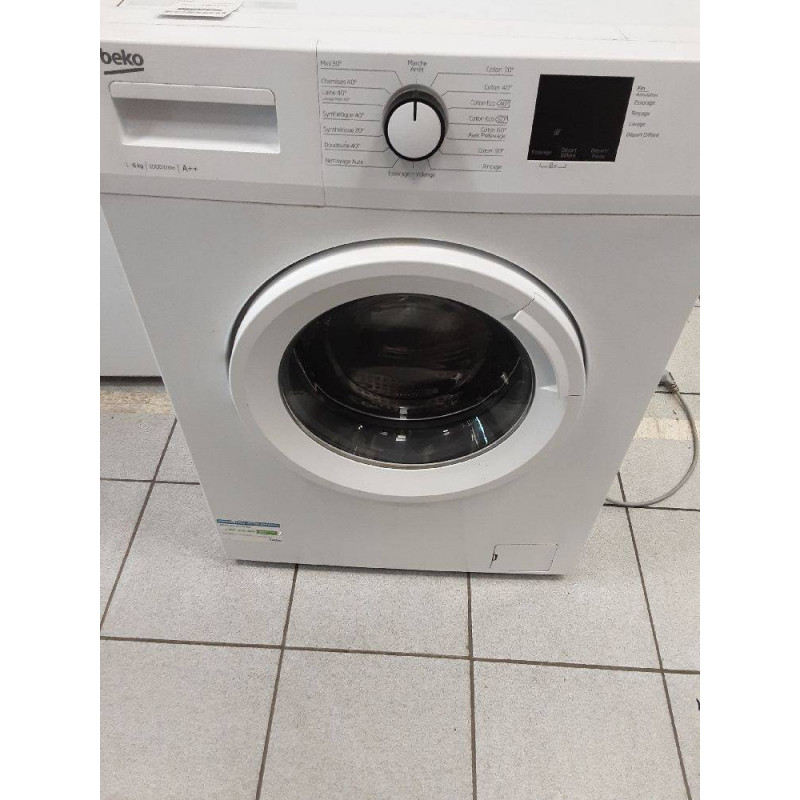 LAVE LINGE BEKO 6 KGS