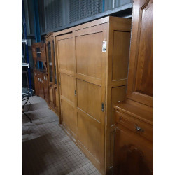ARMOIRE PORTE COULISSANTE
