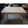 TABLE EXTENSIBLE IKEA EKEDALEN 120/180X80 CM