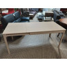 TABLE EXTENSIBLE IKEA EKEDALEN 120/180X80 CM
