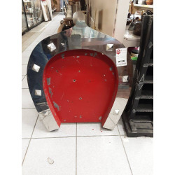 ENSEIGNE FER A CHEVAL