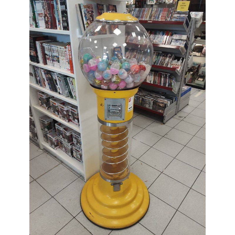 DISTRIBUTEUR DE GADGETS