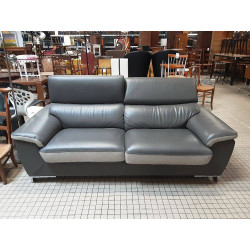 CANAPÉ MOBILIER DE FRANCE GRIS