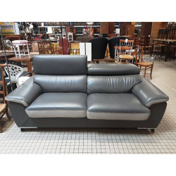 CANAPÉ MOBILIER DE FRANCE GRIS