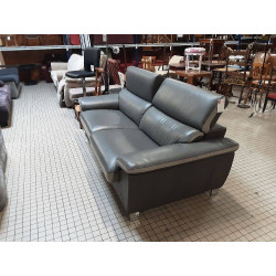 CANAPÉ MOBILIER DE FRANCE GRIS