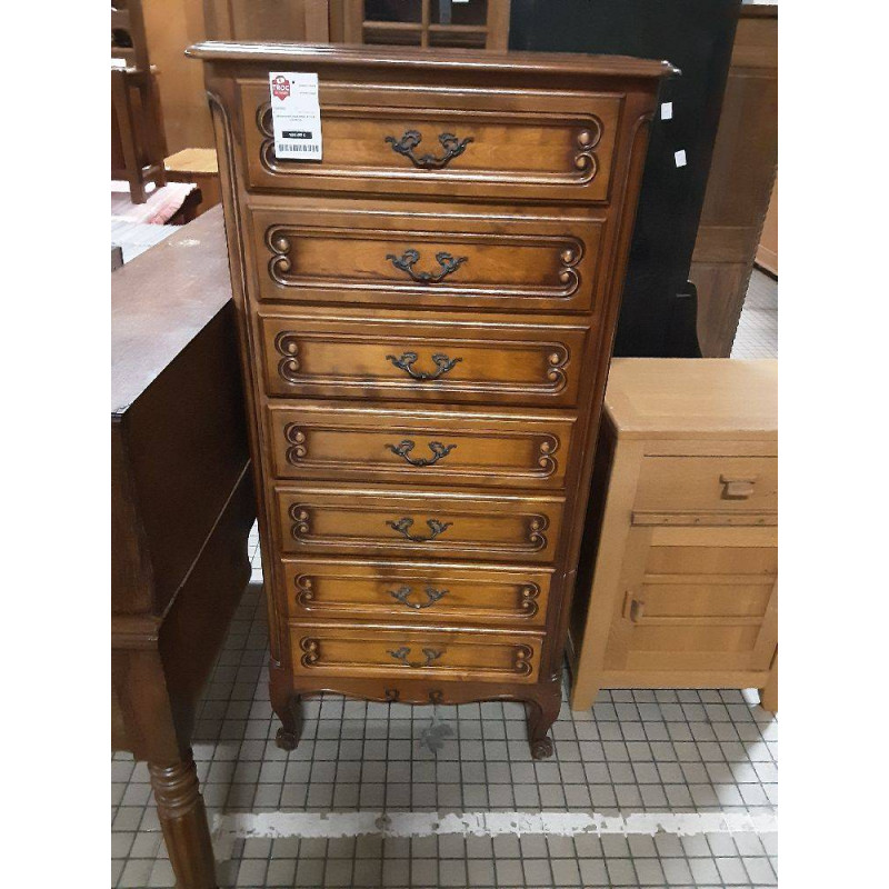 SEMAINIER MERISIER STYLE LOUIS VX