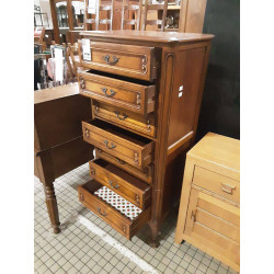 SEMAINIER MERISIER STYLE LOUIS VX