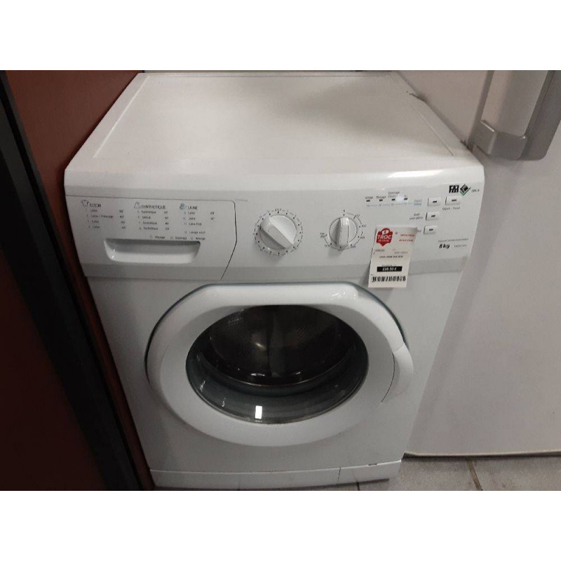 LAVE LINGE FAR 8KG