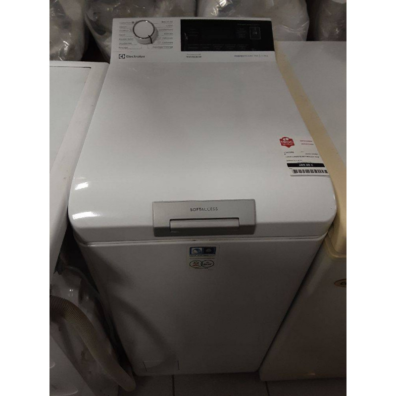 LAVE LINGE ELECTROLUX 7KG