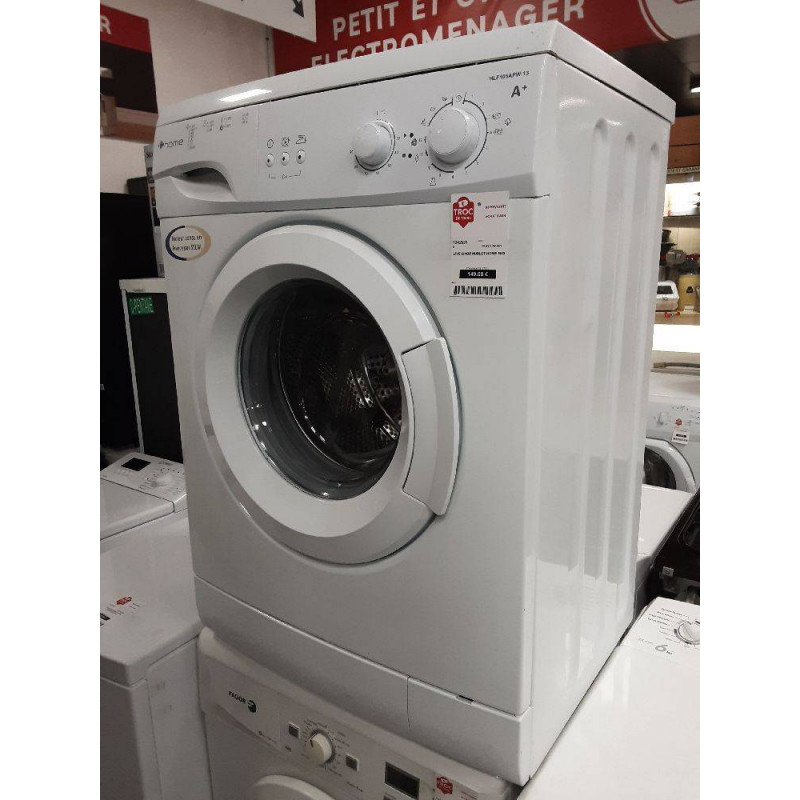 LAVE LINGE HUBLOT HOME 6KG