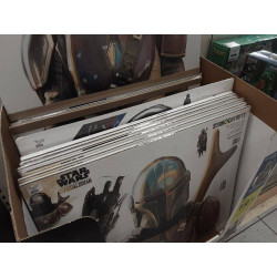 SILHOUETTE EN CARTON STAR WARS