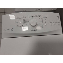 LAVE LINGE TOP WHIRLPOOL 6KG