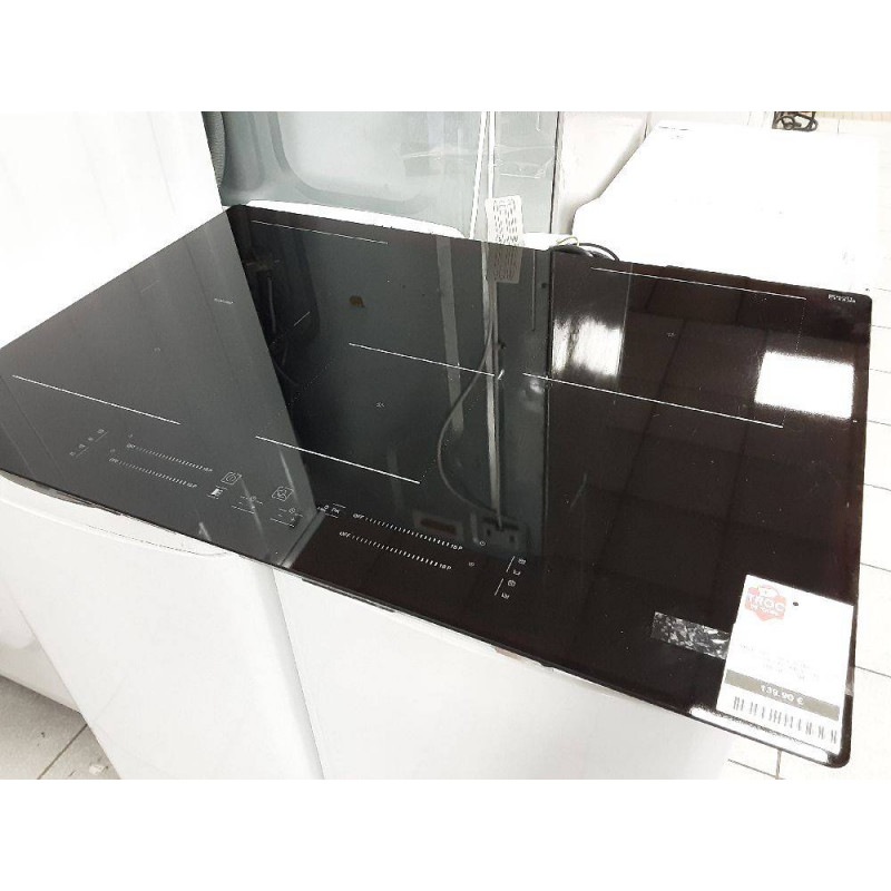 TABLE DE CUISSON INDUCTION HOTPOINT ARISTON HS-1677C-NE