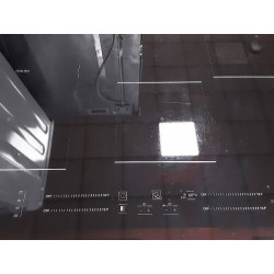 TABLE DE CUISSON INDUCTION HOTPOINT ARISTON HS-1677C-NE