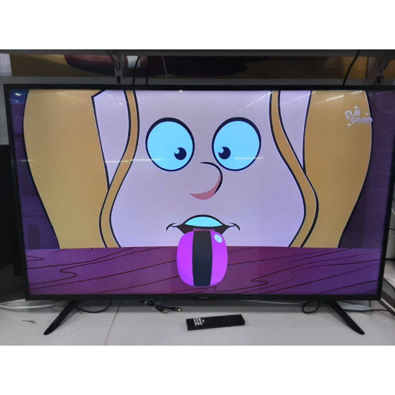 TV LED HISENSE H55NEC5200 UHD 4K - SMART-TV WIFI