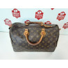 SAC A MAIN LOUIS VUITTON SPEEDY 35CM BANDOULIERE
