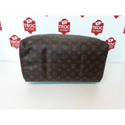SAC A MAIN LOUIS VUITTON SPEEDY 35CM BANDOULIERE