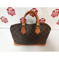 SAC A MAIN LOUIS VUITTON ALMA HANDBAG