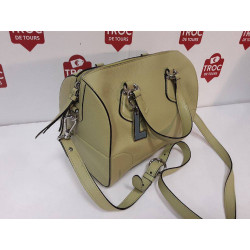SAC A MAIN LANCEL CUIR SANGLE AMOVIBLE