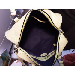 SAC A MAIN LANCEL CUIR SANGLE AMOVIBLE