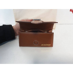 SAC A MAIN JACQUEMUS MARRON