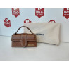 SAC A MAIN JACQUEMUS MARRON