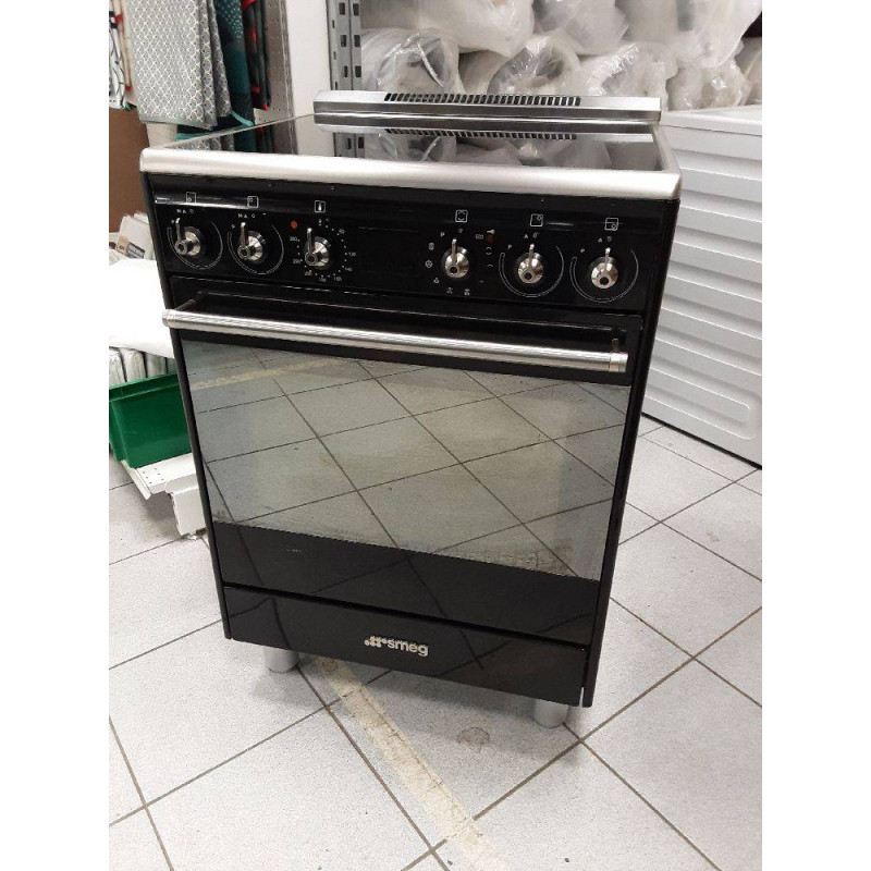 CUISINIERE INDUCTION SMEG SCB61PIN9