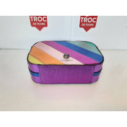 SAC BANDOULIÈRE KURT GEIGER LONDON KENSINGTON CROSS BODY 